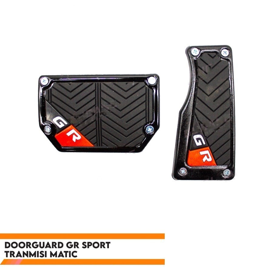 Pedal Gas GR SPORT Tranmisi Matic