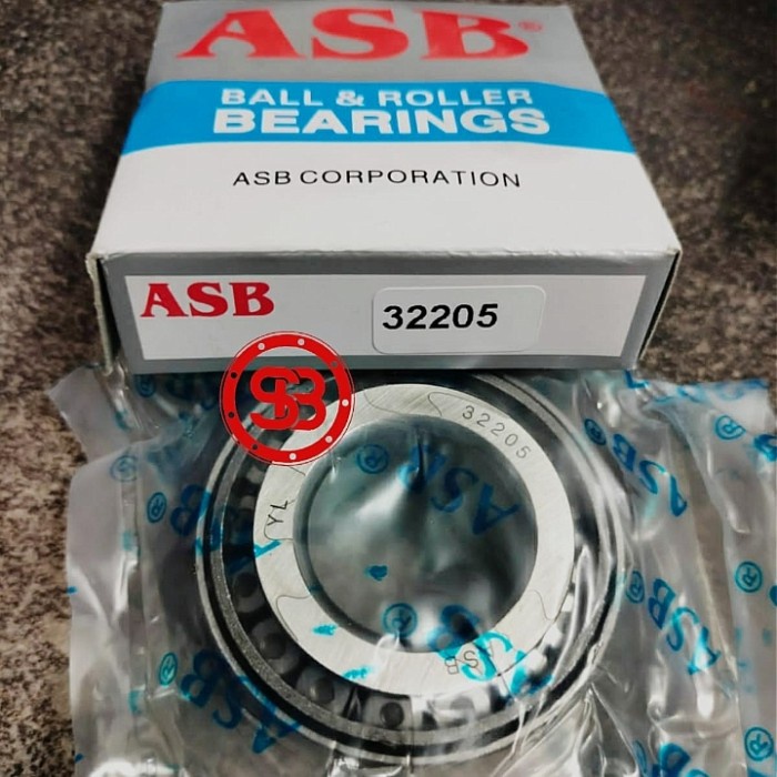 Bearing / Laker / Laher 32205 ASB