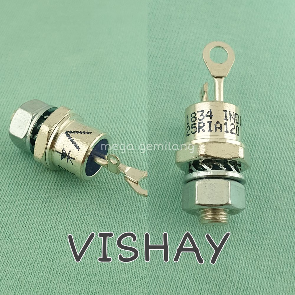 Thyristor SCR 25 RIA 120  lop3113