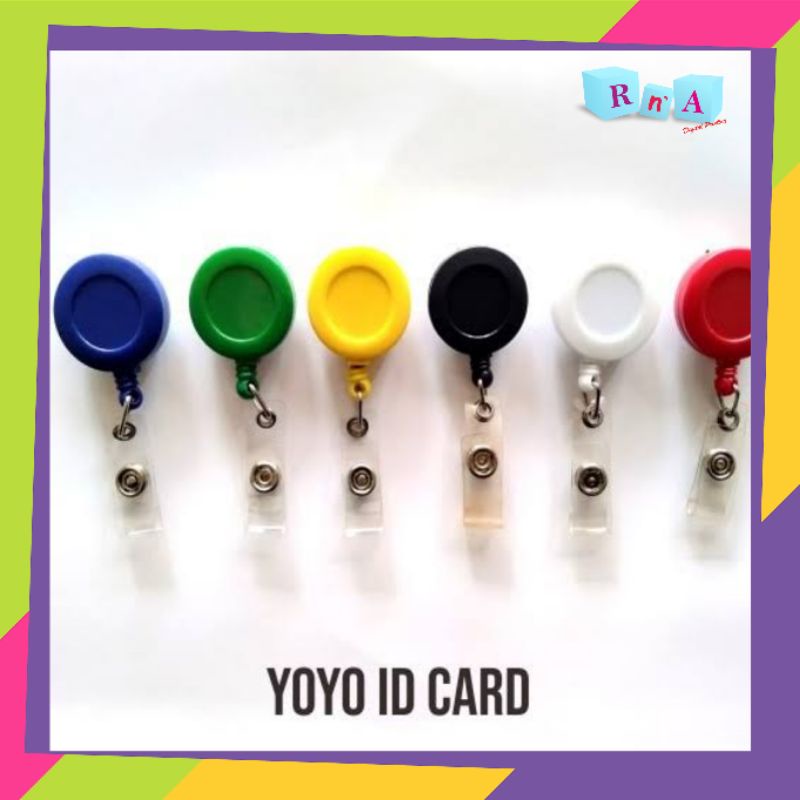 

Yoyo id card