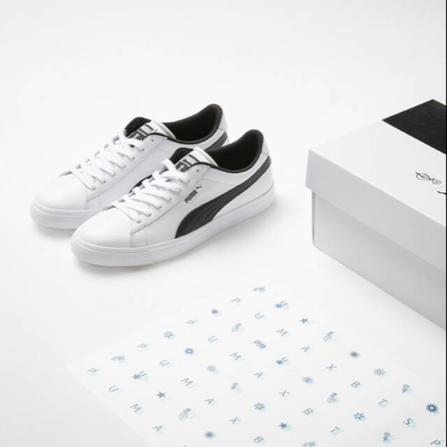 Sepatu PUMA X BTS