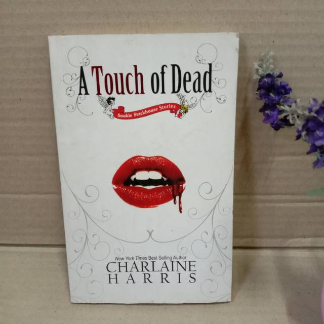 Novel a touch of dead