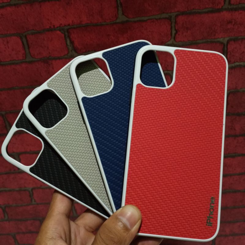 case bumper vivo v17 pro / s1 / z1 pro / iphone 11 / redmi note 8