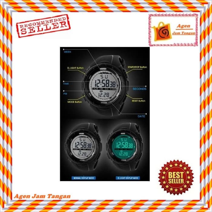 Unik Jam tangan fashion   Jam tangan unik   Jam tangan pria waterproof  XXM Berkualitas