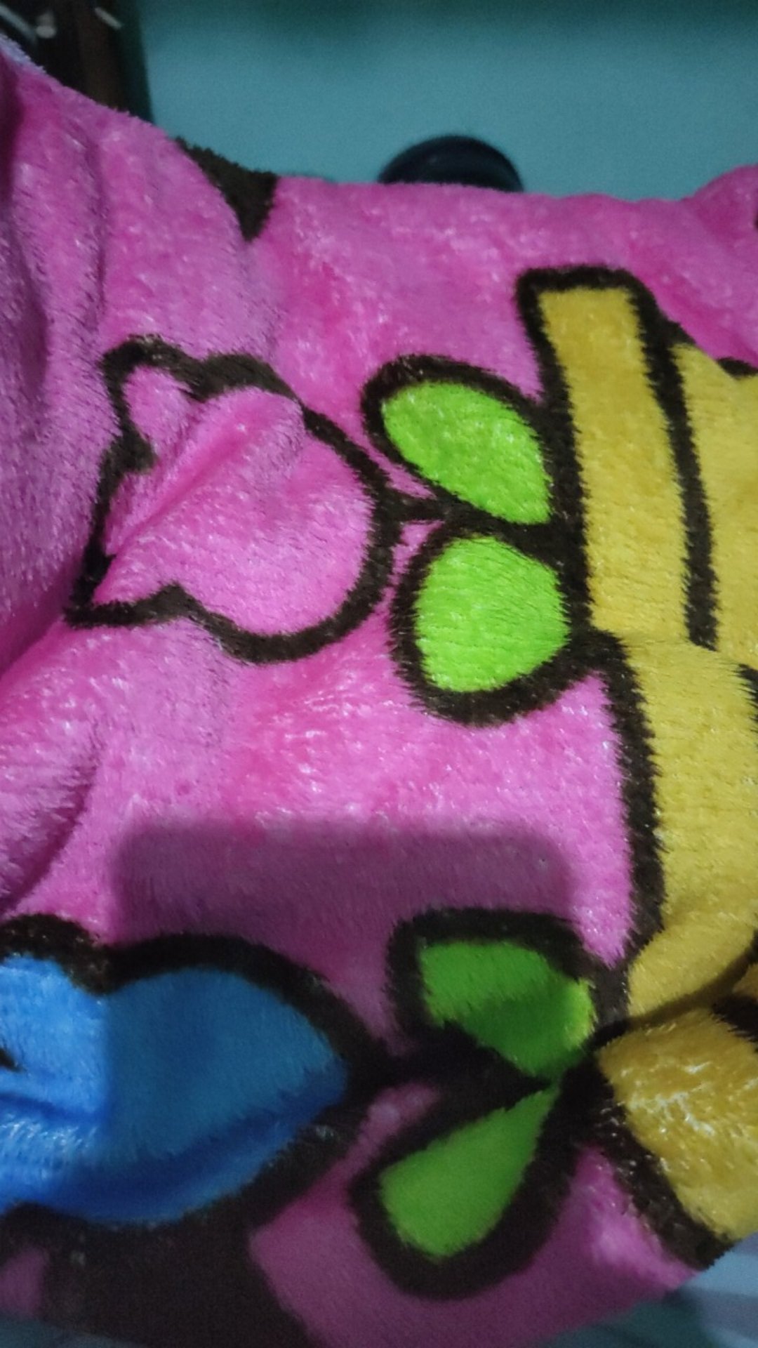 Tempat Tissue Kotak Kecil Motif Panda/ Aneka Warna