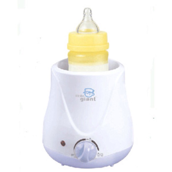 LITTLE GIANT Zamini Bottle Warmer | Pemanas Susu
