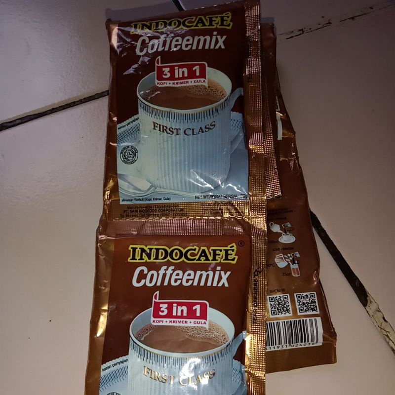 

INDOCAFEE (COFFEMIX)