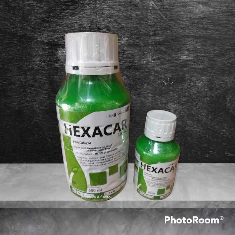 Hexacar 250ml