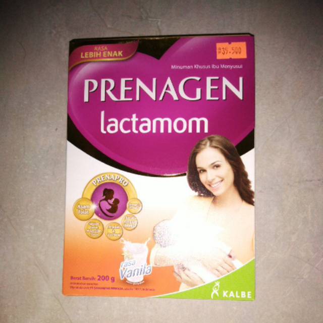 Prenagen lactamom