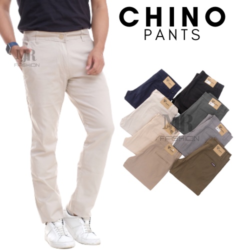 Celana Panjang Pria l Celana Chino Pria l Celana Chino l Celana Panjang Pria Dewasa l Celana Panjang