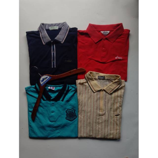 Borongan Poloshirt