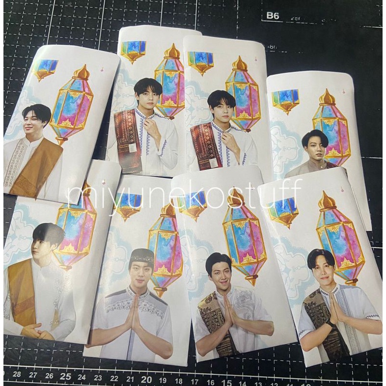 

AMPLOP LEBARAN CUSTOM DAN DESAIN KARTU UCAPAN CUSTOM