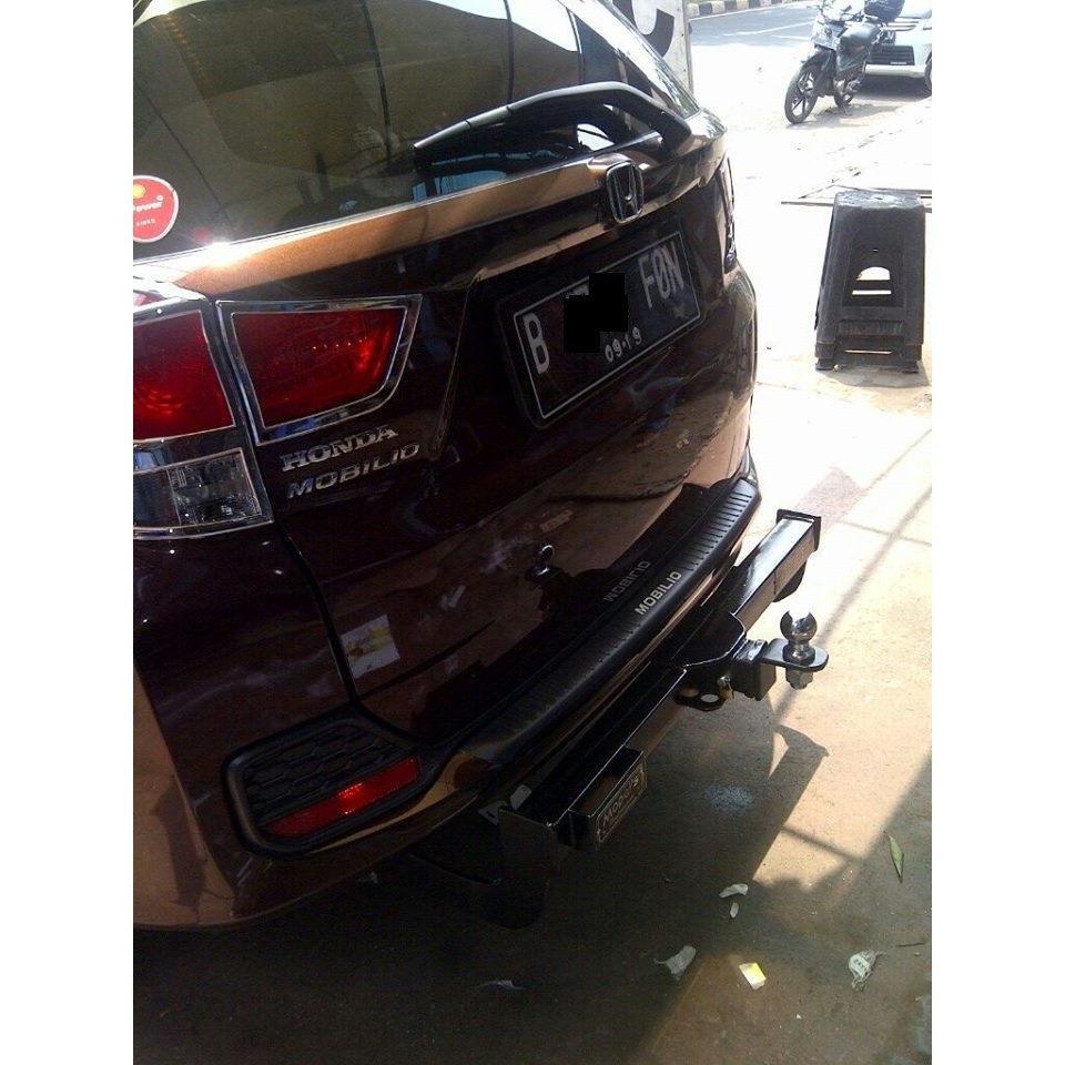 Towing Bar Honda Mobilio