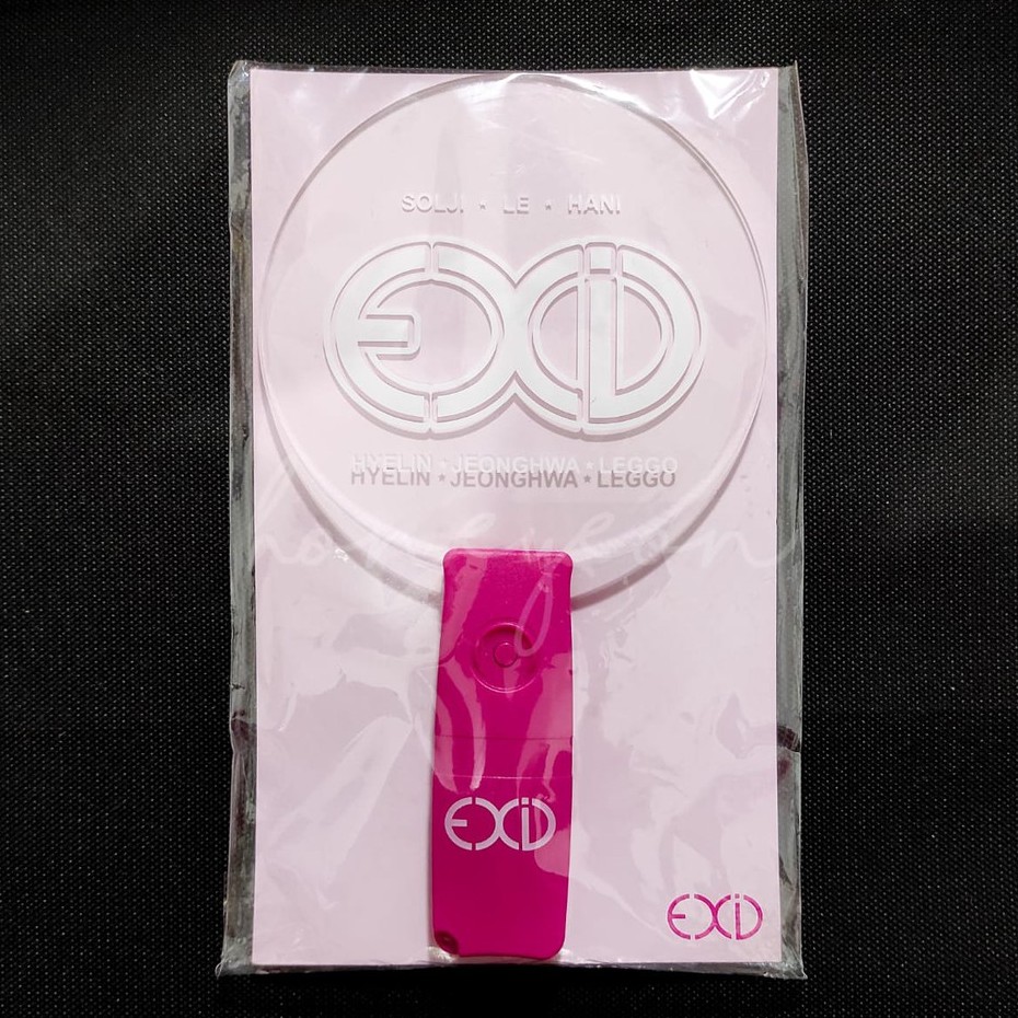 EXID - Lightstick