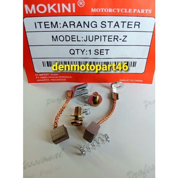 Areng stater Arang dinamo stater Jupiter vega mio j soul gt m3 fino