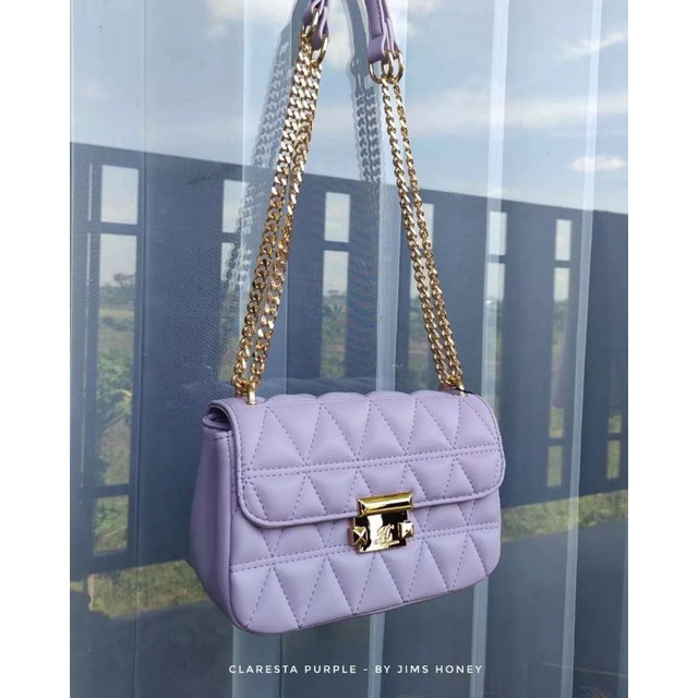 Claresta bag jims honey