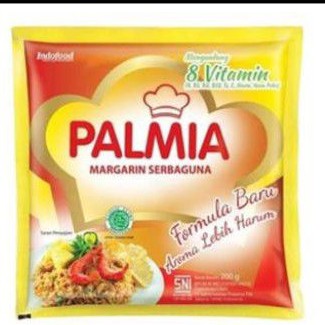 

Palmia margarin serbaguna 200gram