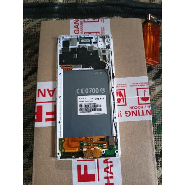 lcd vivo y15 ori copotan