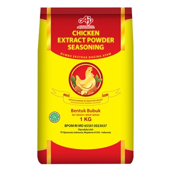 

Fe01Gg Ajinomoto Chicken Powder 1Kg F30E1F111
