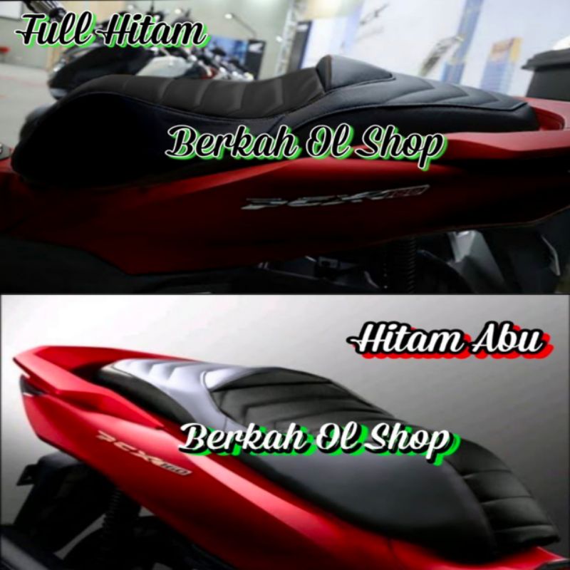 ORIGINAL HONDA Cover Jok Seat Cover Penutup Jok Sarung Pelindung Jok PCX 160 2023 2024 2025 Kode Par