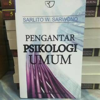 Pengantar Psikologi Umum by Sarlito Sarwono