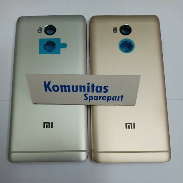 BACKDOOR/ CASING BELAKANG XIAOMI REDMI 4 PRIME