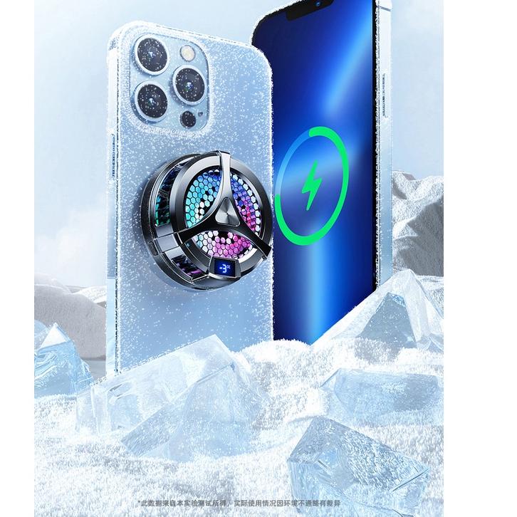 Pencarian Terbanyak Funcooler X36 Radiator Pendingin HP Magnet Fan Cooler Cooling Fan HP