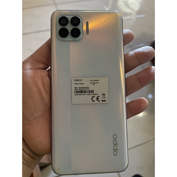 hp oppo Reno 4F