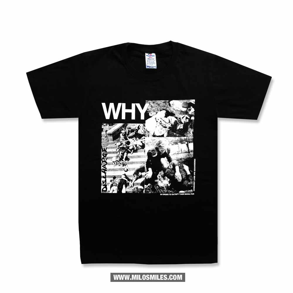 Discharge - Why