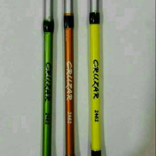 Joran SHIMANO cruzar 2462 135cm