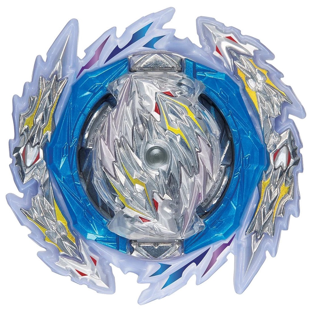 Beyblade Burst B189 Guilty Longinus Kr Metal Destroy-2 Ruler Wired Launcher