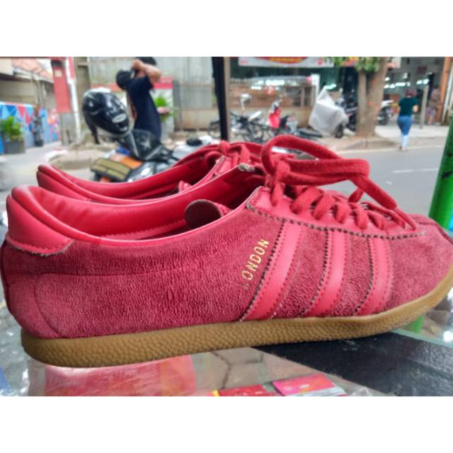 Adidas london