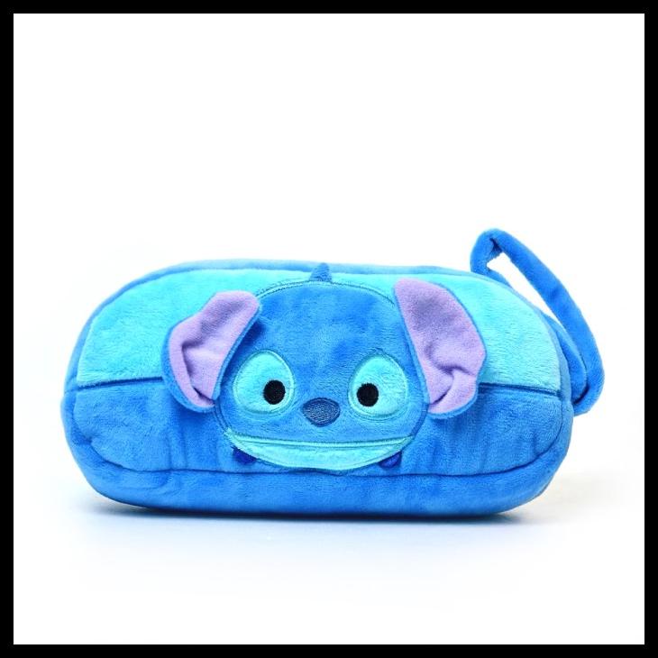 

BIG SALE POUCH DISNEY TSUM TSUM TEMPAT PENSIL ANAK ORIGINAL MICKEY STITCH POOH TERLARIS002