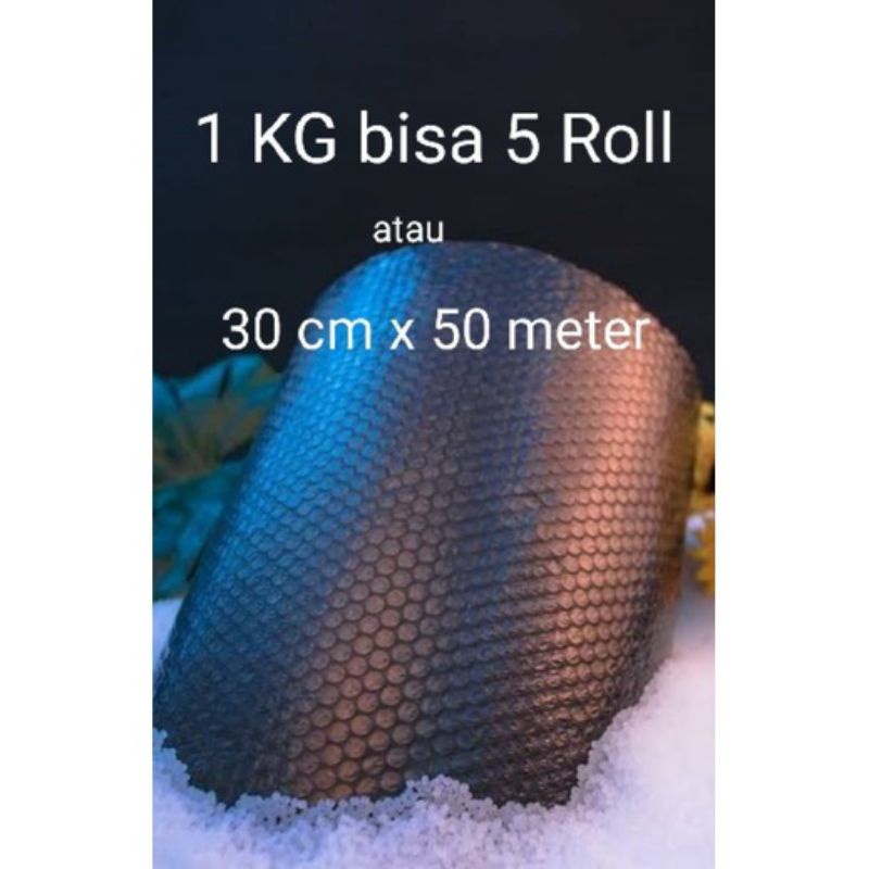 

BUBBLE WRAP UNTUK PACKING UKURAN 30cm