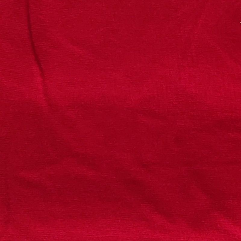 Tanktop Miranda Wanita Super Jumbo XXXL  Muat BB 90 - 100kg Ke Atas Bahan Rayon-Merah