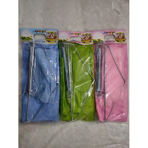 1 Pcs Ayunan Bayi Gantung Merk Joeyi 1 Per jumbo + Kelambu- Ayunan Bayi Anak-6