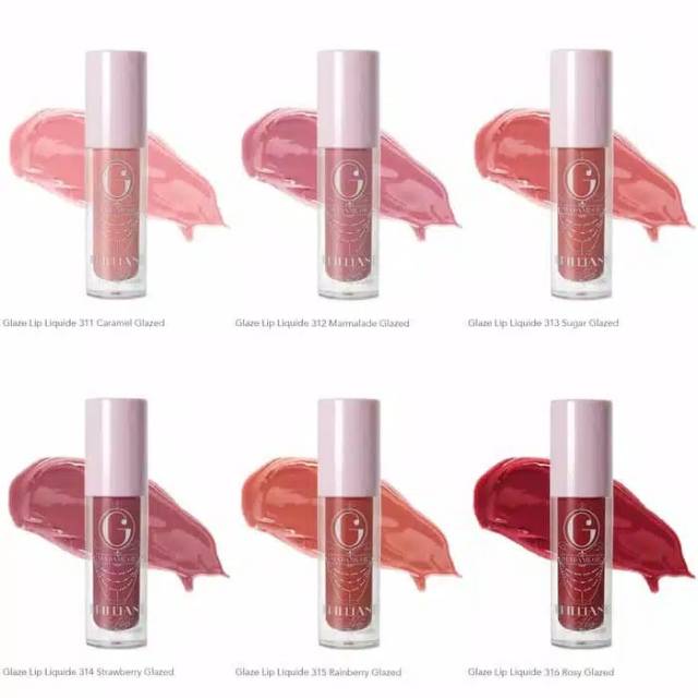 MADAME GIE Brilliant Glaze Lip Liquide 3.5g - Lip Gloss