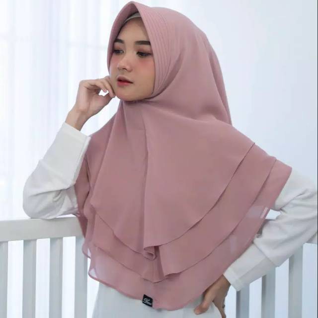 Original Premium Mini Khimar Daffahijab