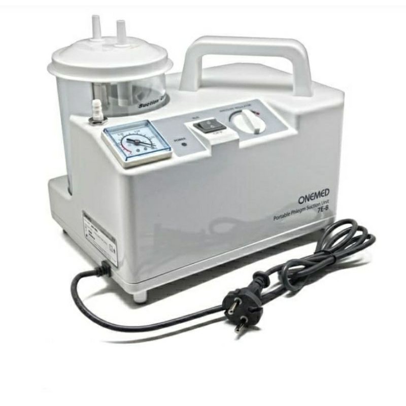 Suction Unit 7E-B / Alat Sedot Dahak Bayi / Suction Bayi