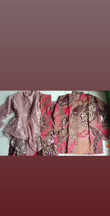 Maura Couple - Sania Ruffle Batik Couple Ori Ndoro Jowi Dnt Garansi Termurah Shopee - Couple Aulia