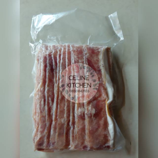 

Bacon babi bali