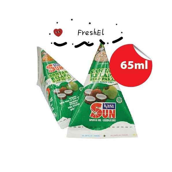 

FreshEl - SUN KARA 65ml