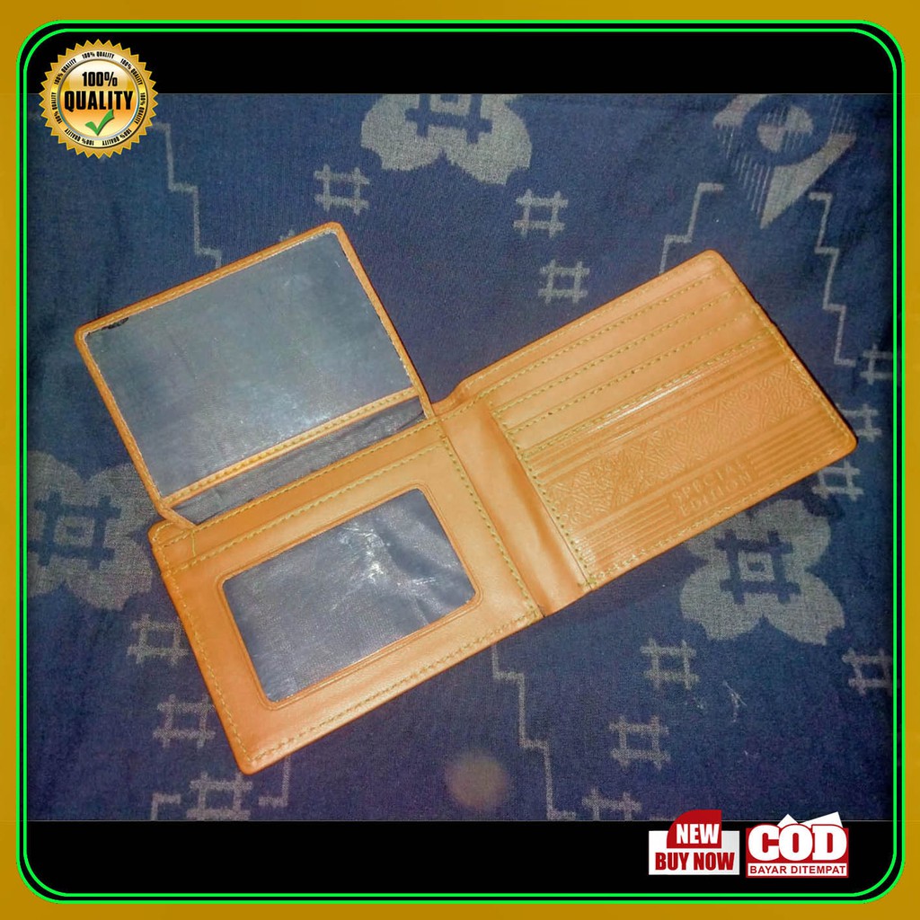 GROSIR DOMPET MURAH DOMPET KARTU FASHION Sintetis best seller