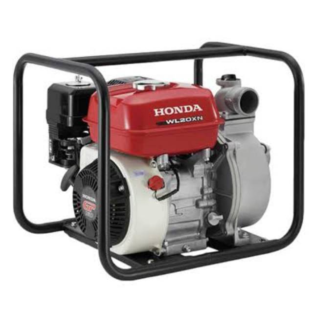 Mesin Pompa Irigasi HONDA WL20XN Water Pump 2" HONDA WL 20 XN Pompa Air 2inch
