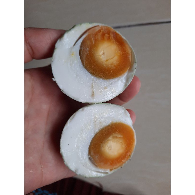 

Telur Asin