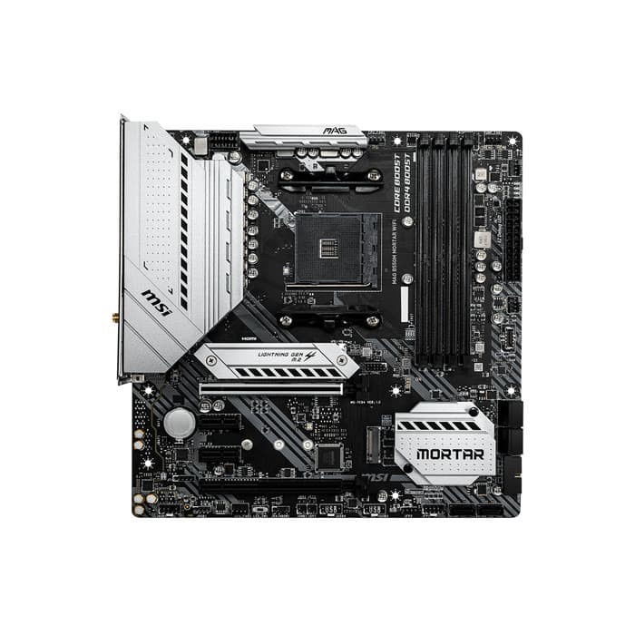 Motherboard AMD MSI MAG B550M Mortar Wifi