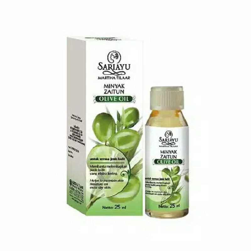 Sariayu Olive Essence Oil