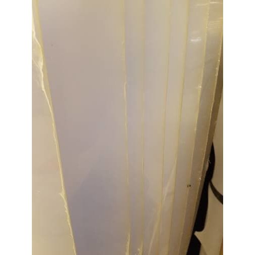 Plastik Lembaran Bening PVC