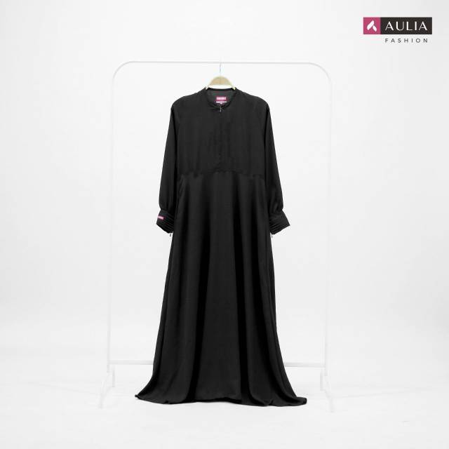 Melani black By AULIA FASHION