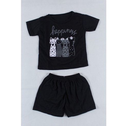 Jeco fashion Setelan anak Pines unisex